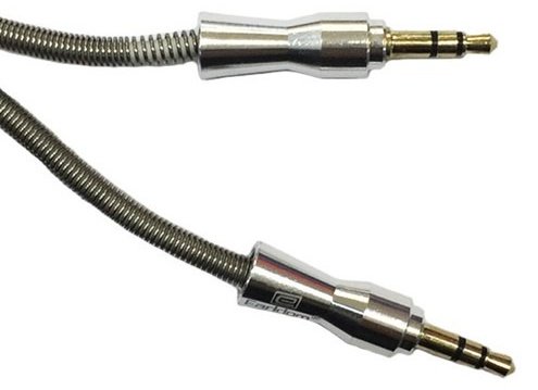 Кабель Earldom 3.5 mm jack - 3.5 mm jack 0.8 м