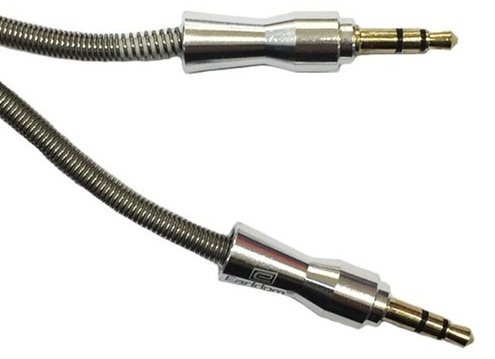 Кабель Earldom 3.5 mm jack - 3.5 mm jack 0.8 м