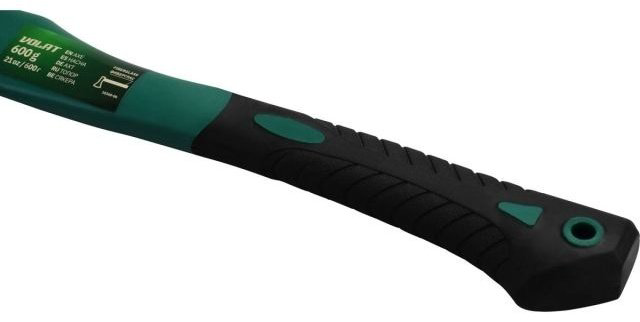 Топор с фиберглассовой рукояткой Волат 10360-06, 0.6 кг купить,3580