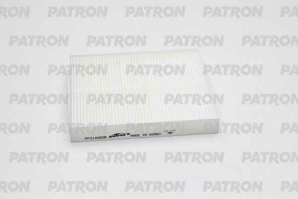 PATRON салонный фильтр PF2142KOR