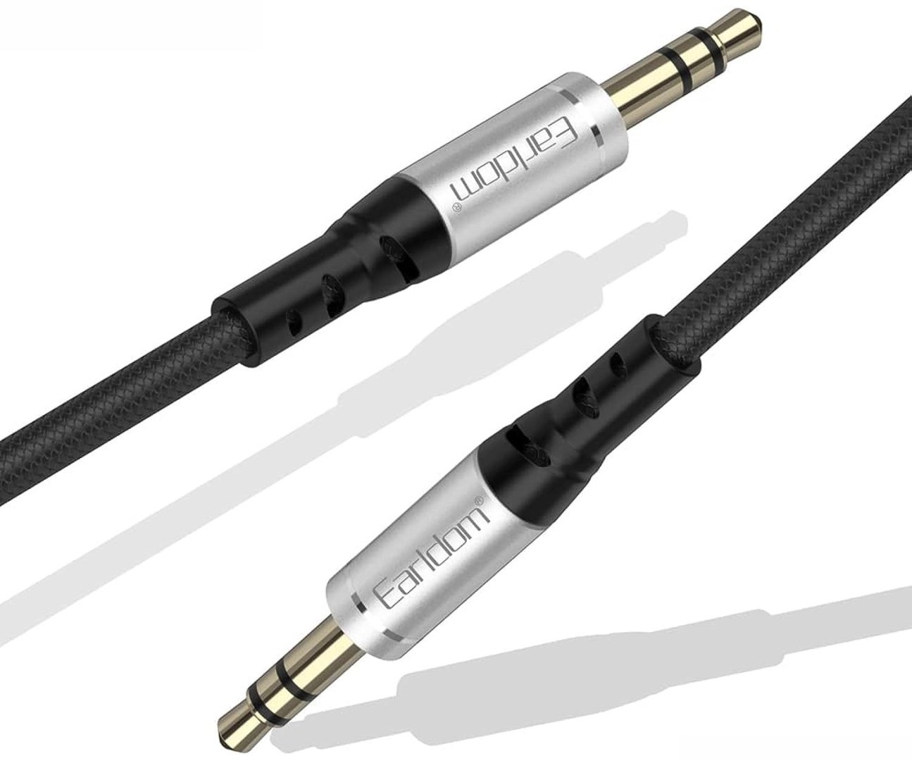 Кабель Earldom 3.5 mm jack - 3.5 mm jack 1 м