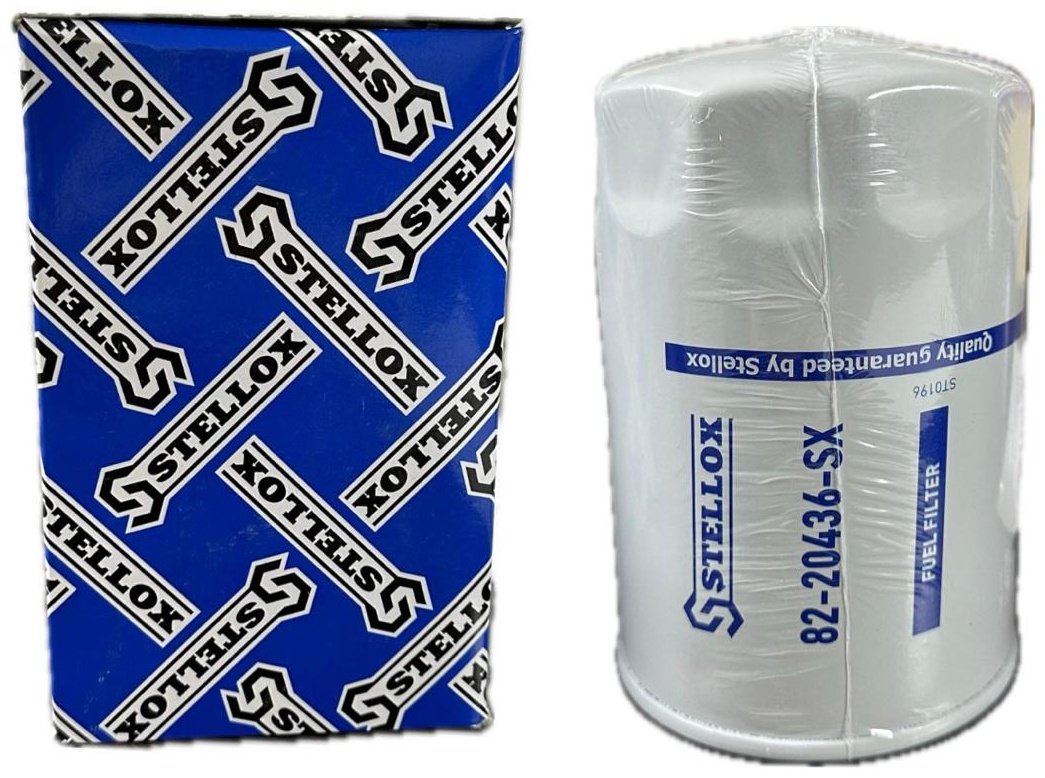 Stellox топливный фильтр 82-20436-SX