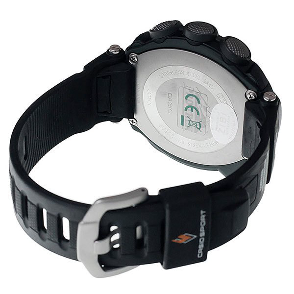 Часы Casio PRW-1500-1VER купить,NaN