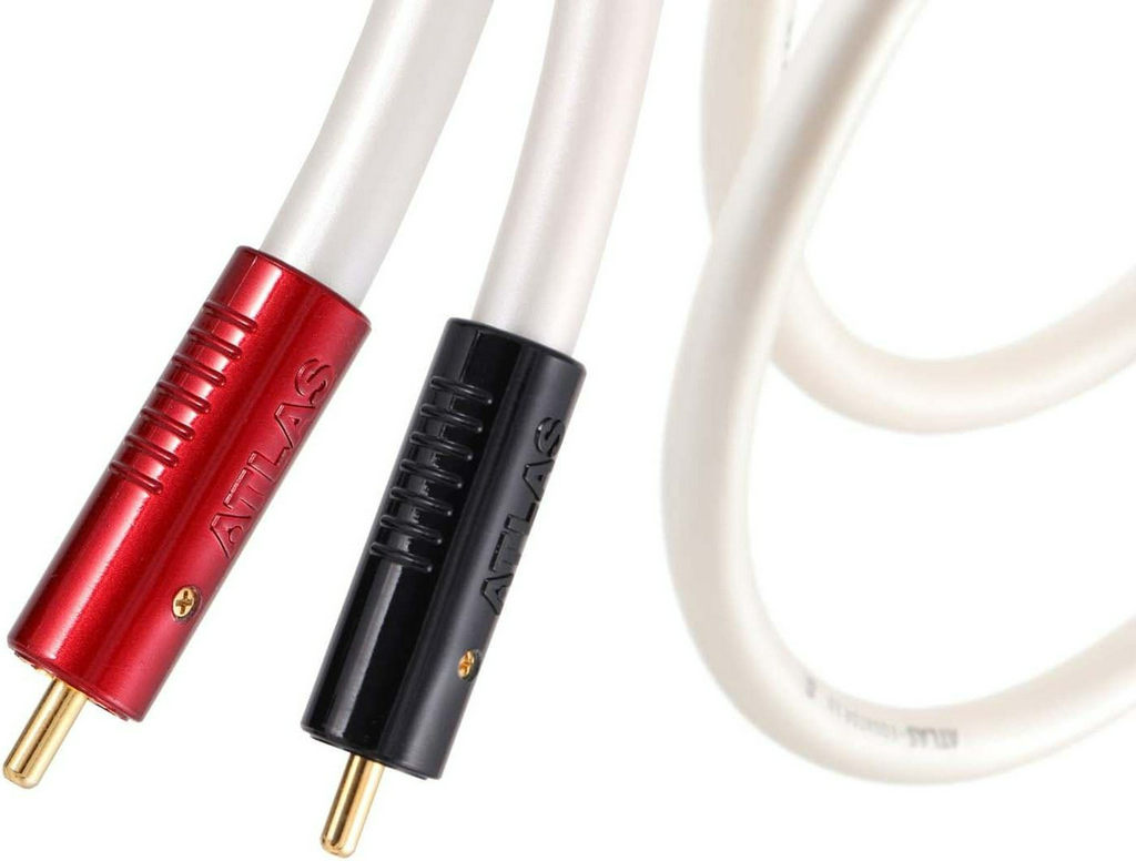 Кабель Atlas Equator Achromatic RCA - RCA 1 м