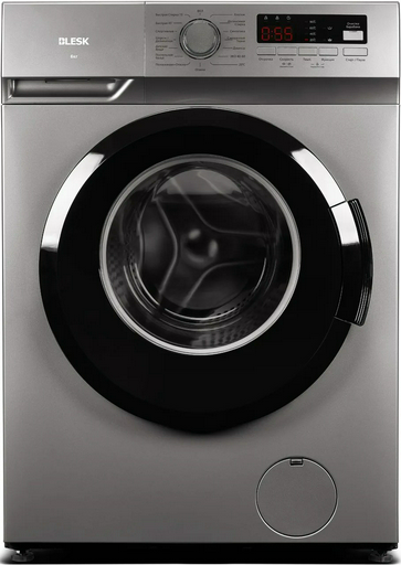 Стиральная машина Blesk BFN60-2203S серый