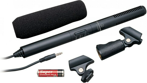 Микрофон Audio-Technica ATR6550 черный