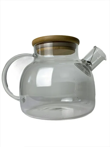 Чайник Kursi Tea&Pot 1л стекло