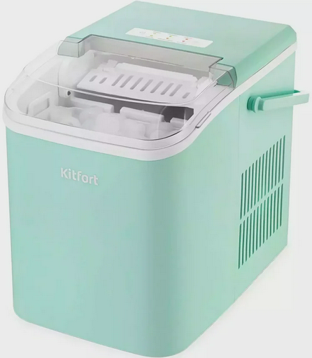Напольный льдогенератор Kitfort KT-1831-2 Green