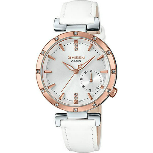 Часы Casio SHE-4051PGL-7AUER
