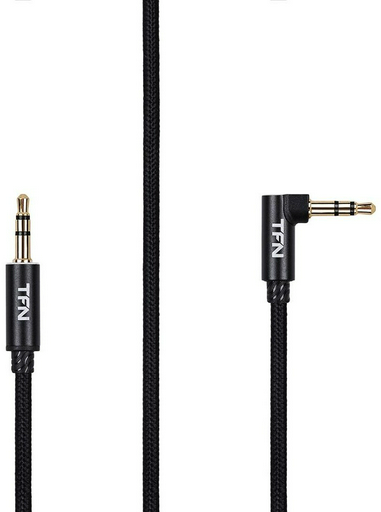 Кабель TFN 3.5 mm jack - 3.5 mm jack 1 м