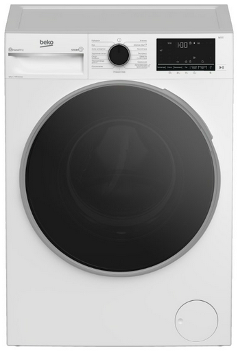 Стиральная машина BEKO B3WFR56H2WC белый