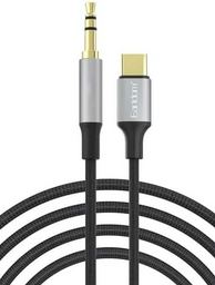 Кабель Earldom 3.5 mm jack - USB Type-C 1 м