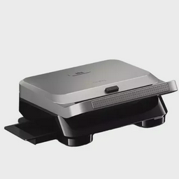 Гриль Braun SM 5006 Black-Silver