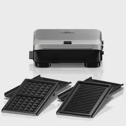 Гриль Braun SM 5006 Black-Silver