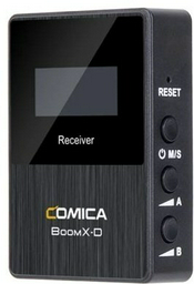 COMICA BoomX-D RX черный