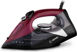 Утюг Hottek HT-955-009 красный-черный
