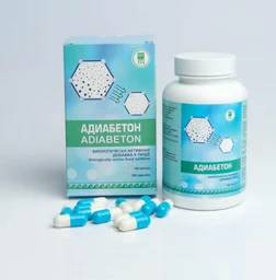 Апифарм Адиабетон 100 капсул