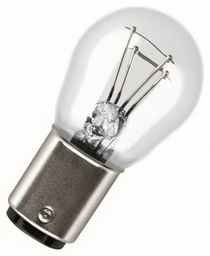 Автолампа Osram 7528ULT-02B галогенная, 2 шт