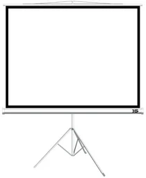 Экран на треноге X Game T153x116W 75'' белый