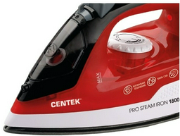 Утюг CENTEK CT-2347 красный