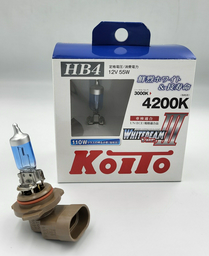 Автолампа KOITO P0757W галогенная, 2 шт