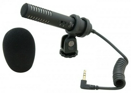 Микрофон Audio-Technica Pro 24-CMF черный