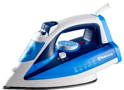 Утюг Sakura SA-3053CBL синий