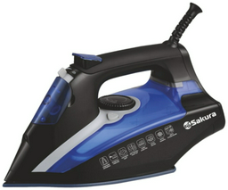 Утюг Sakura SA-3061CBL синий