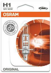 Автолампа Osram 64150-01B галогенная, 1 шт