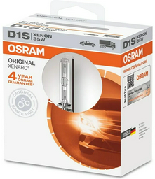 Автолампа Osram 66140-1SCB ксеноновая, 1 шт