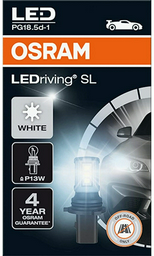 Автолампа Osram 828DWP светодиодная, 1 шт