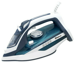Утюг Sakura SA-3071CBL синий, белый