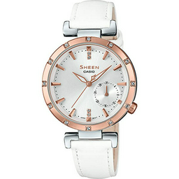 Часы Casio SHE-4051PGL-7AUER