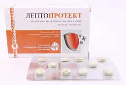 Апифарм Лептопротект 50 таблеток