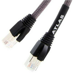 Кабель ATLAS RJ45 - RJ45 1 м