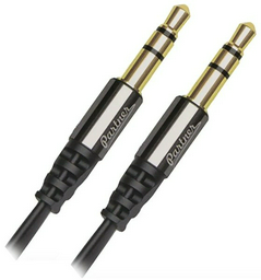 Кабель OLMIO 3.5 mm jack - 3.5 mm jack 1.2 м
