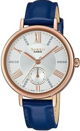 Часы Casio  SHE-3066PGL-7AUEF