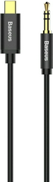 Кабель Baseus 3.5 mm jack - USB Type-C 1.2 м