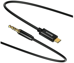 Кабель Baseus 3.5 mm jack - USB Type-C 1.2 м