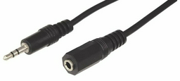 Кабель 3.5 mm jack - 3.5 mm jack 5 м