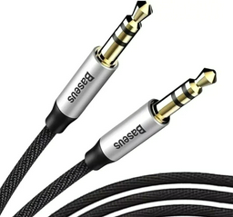 Кабель Baseus 3.5 mm jack - 3.5 mm jack 1 м