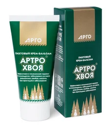 Крем-бальзам Арго Артро хвоя 50мл