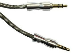 Кабель Earldom 3.5 mm jack - 3.5 mm jack 0.8 м