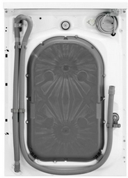Стиральная машина Electrolux EW7WP447W белый