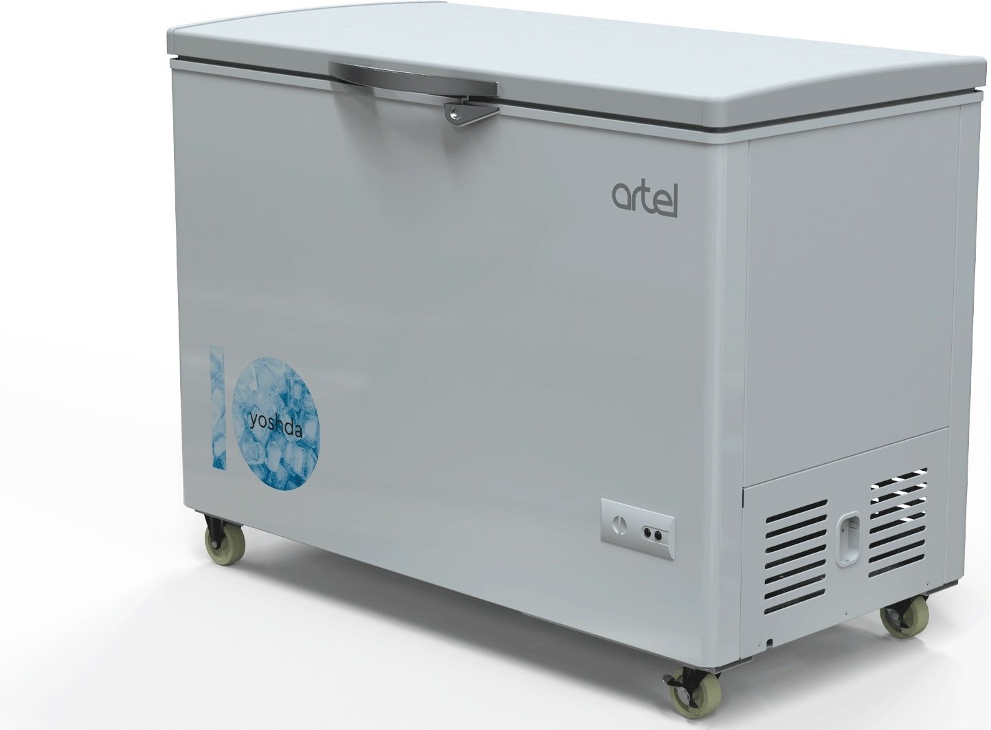 Морозильник Artel AFС300 250 л белый - ForteMarket Морозильник Artel AFС300 250 л белый купить,0