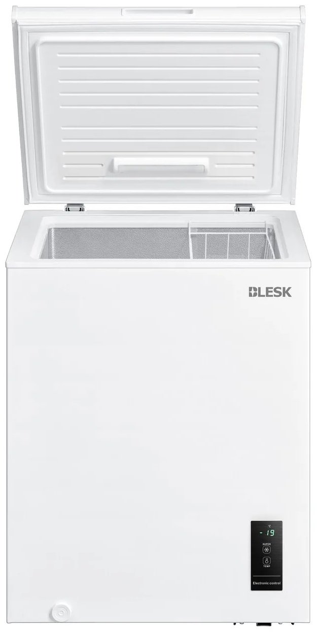 Морозильник Blesk BL-200MD 200 л белый - ForteMarket Морозильник Blesk BL-200MD 200 л белый купить,0