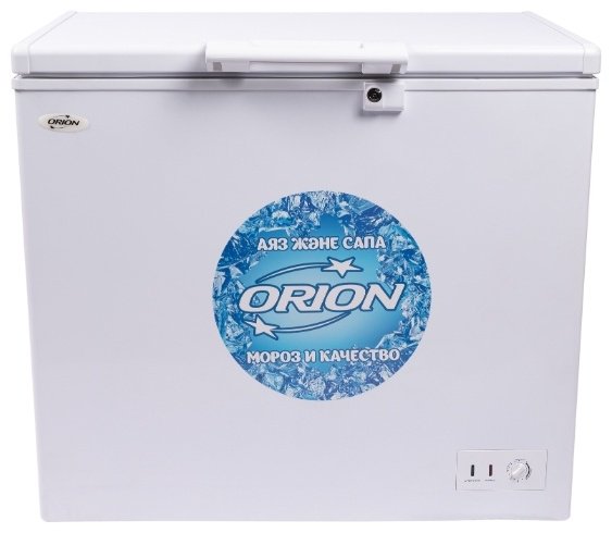 Морозильник ORION BD-235W 235 л белый