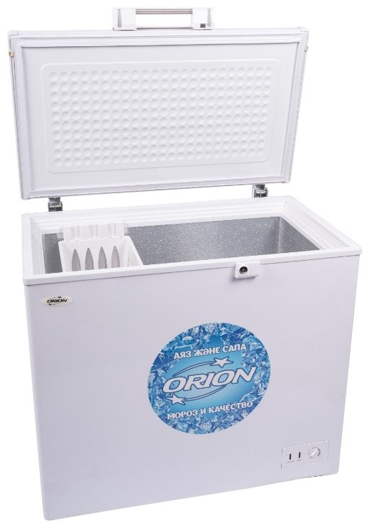 Морозильник ORION BD-235W 235 л белый
