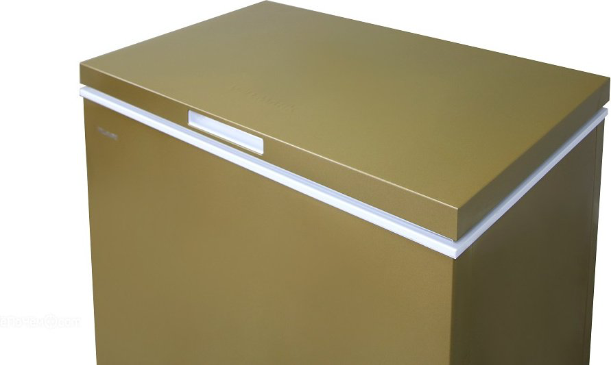 Морозильник Willmark CF-250CS 225 л золотистый купить,NaN