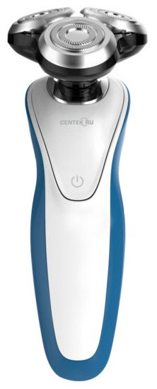 Электробритва CENTEK CT-2152 роторная от аккумулятора купить,NaN